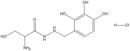 Benserazide HCl
